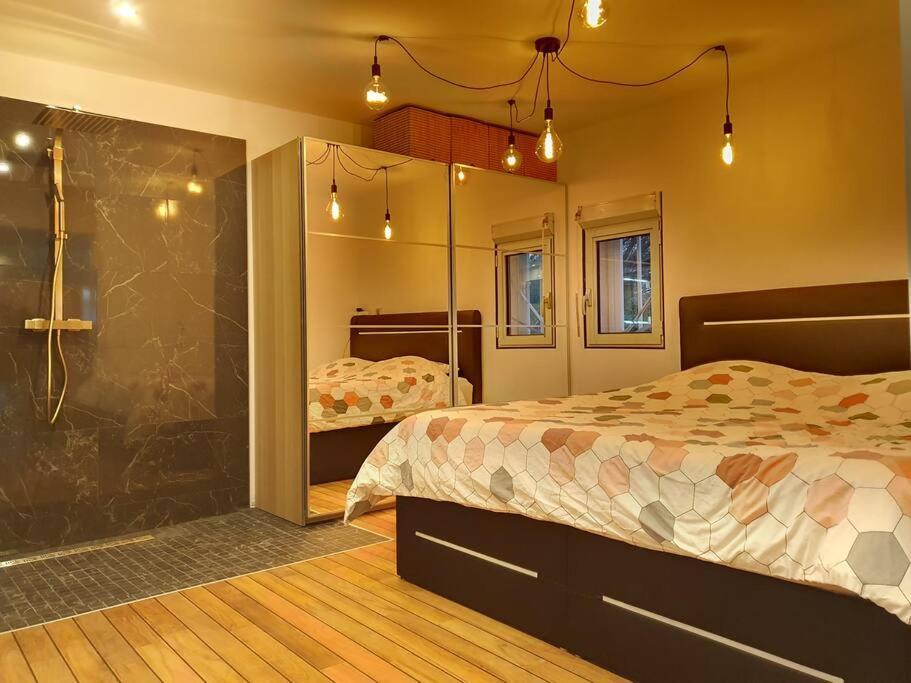 Villa-Port Nature-Village Naturiste-1 Chambre Agde Esterno foto