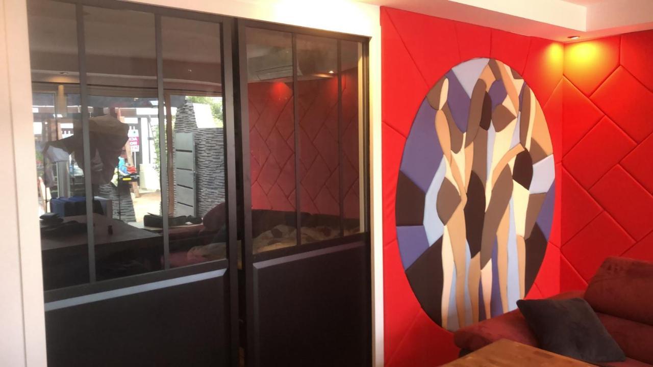 Villa-Port Nature-Village Naturiste-1 Chambre Agde Esterno foto