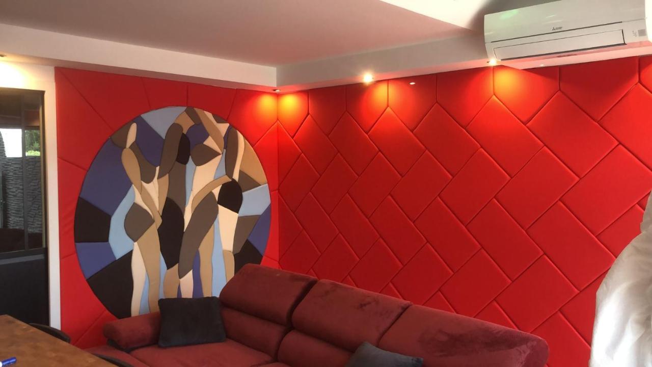 Villa-Port Nature-Village Naturiste-1 Chambre Agde Esterno foto