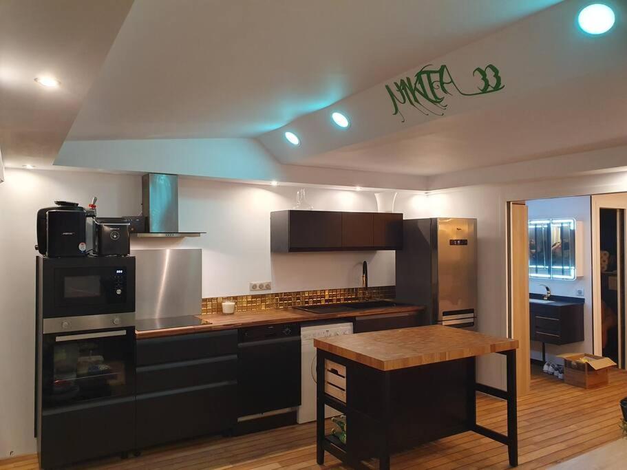 Villa-Port Nature-Village Naturiste-1 Chambre Agde Esterno foto