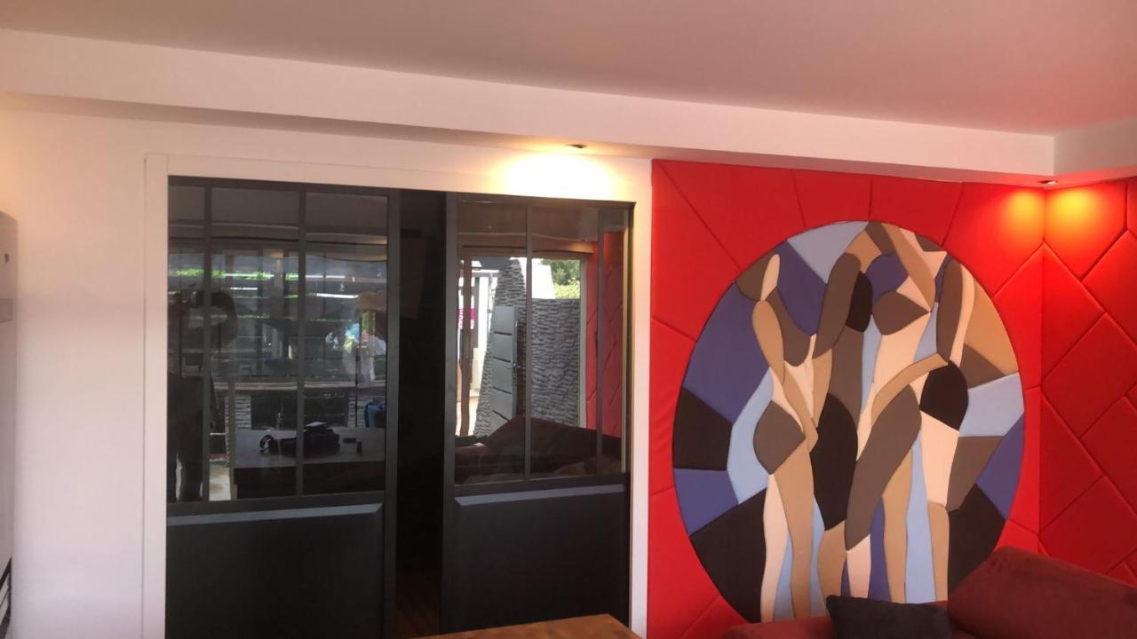 Villa-Port Nature-Village Naturiste-1 Chambre Agde Esterno foto