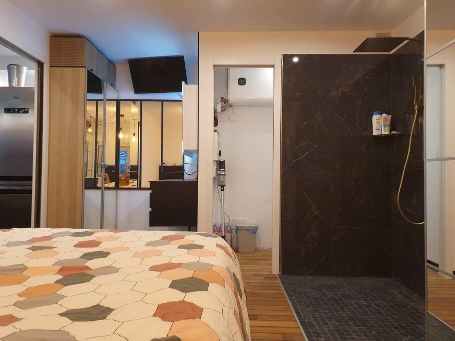 Villa-Port Nature-Village Naturiste-1 Chambre Agde Esterno foto