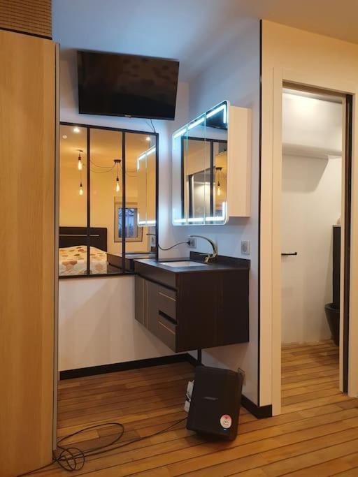 Villa-Port Nature-Village Naturiste-1 Chambre Agde Esterno foto
