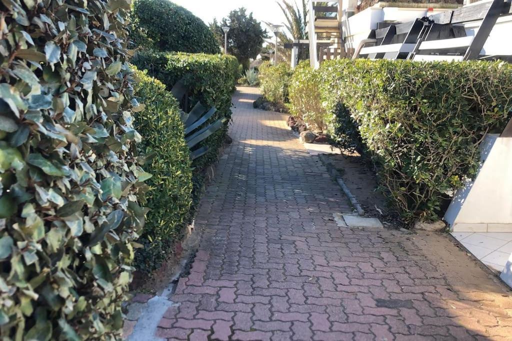 Villa-Port Nature-Village Naturiste-1 Chambre Agde Esterno foto